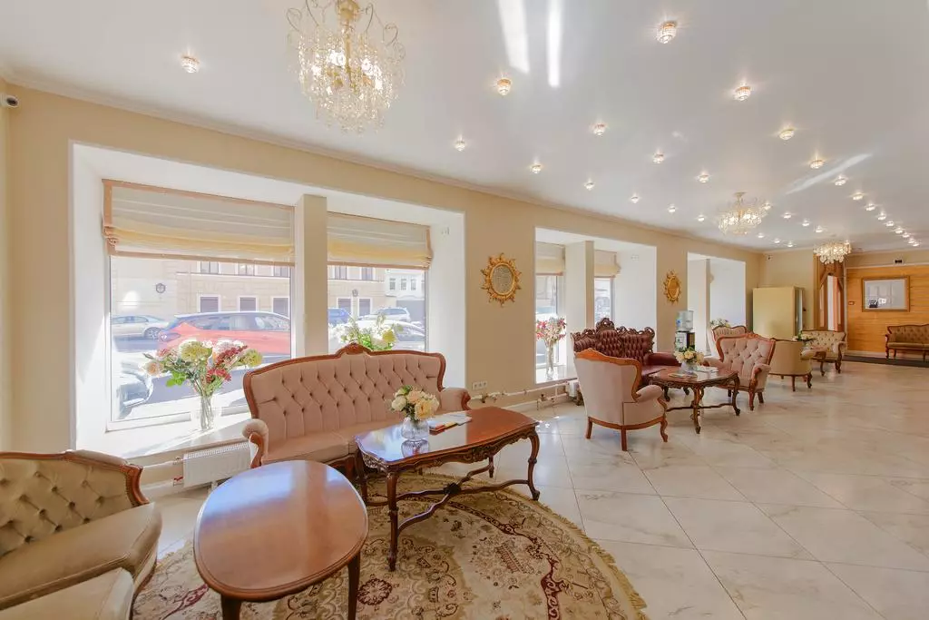 هتل آرت نوو پالاس سنت پترزبورگ - مهرپرواز